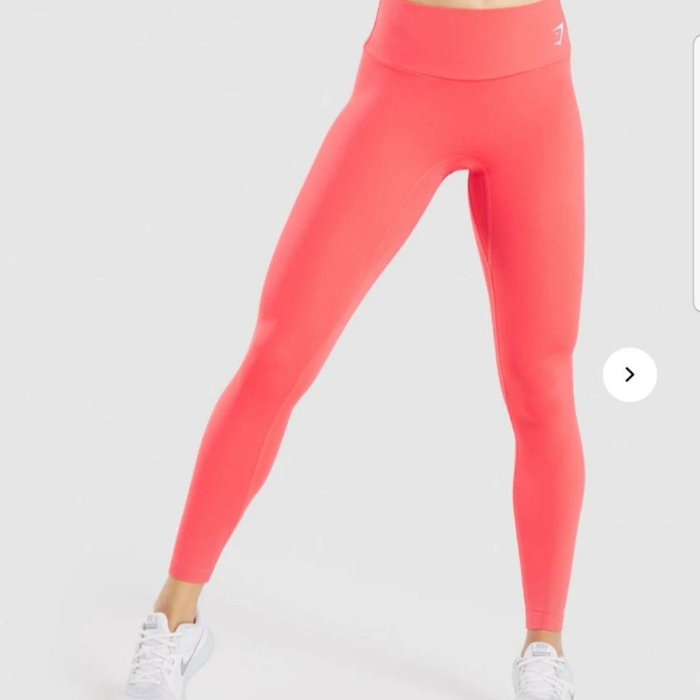 Gymshark 7/8 training legging